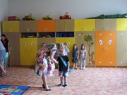 Závěrečné vystoupení Mravenci